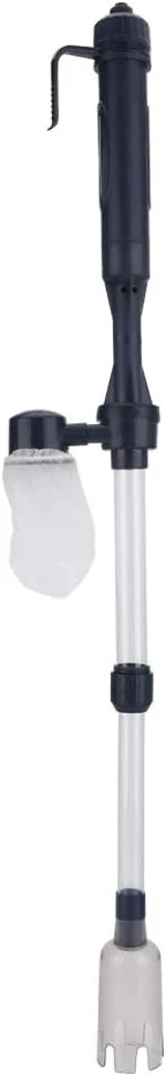 Healthy Electric Aquarium Filter Pump 3-in-1 Water Changer Cleaner Dependable