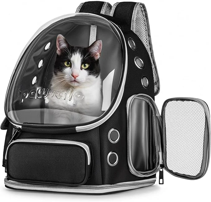 Smart Pawstrip Cat Backpack Carrier Classic