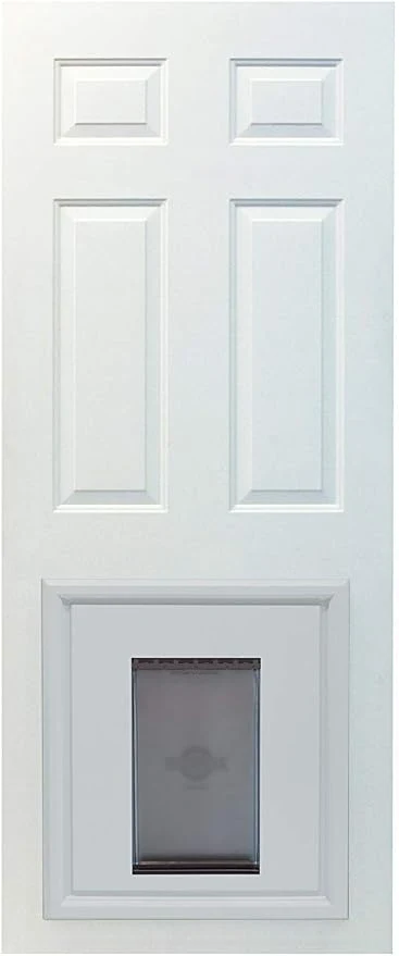 Fine Crafted PetSafe Panel Pet Door Insert Healthy