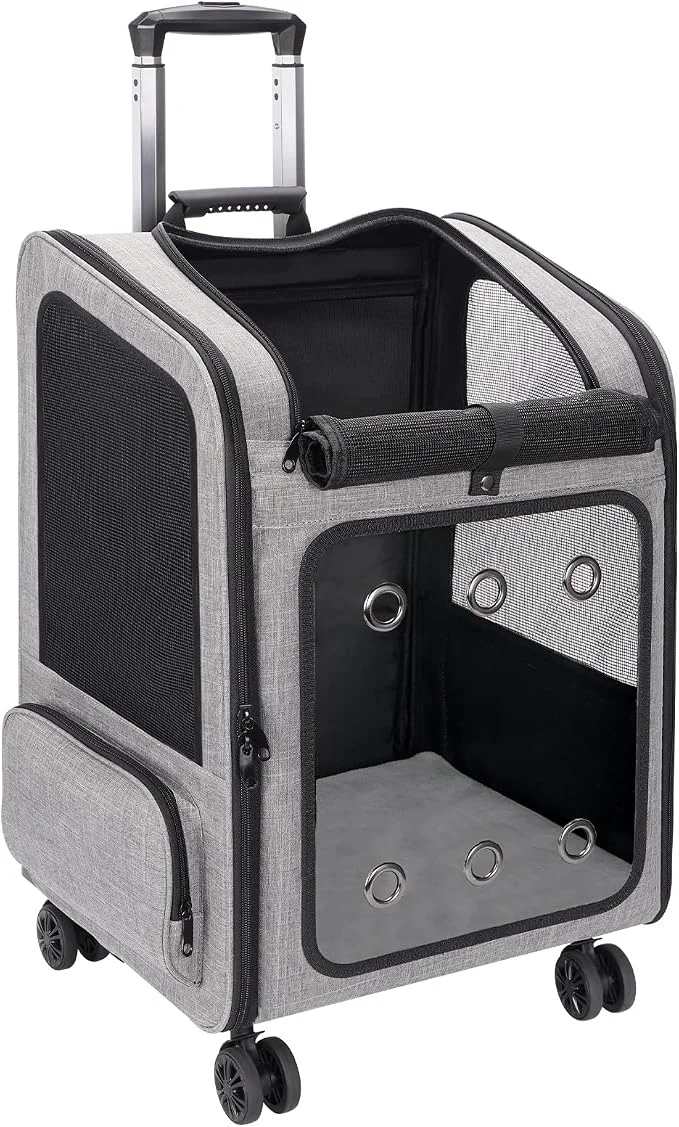 Smart Extra Large Pet Carrier Backpack Dependable