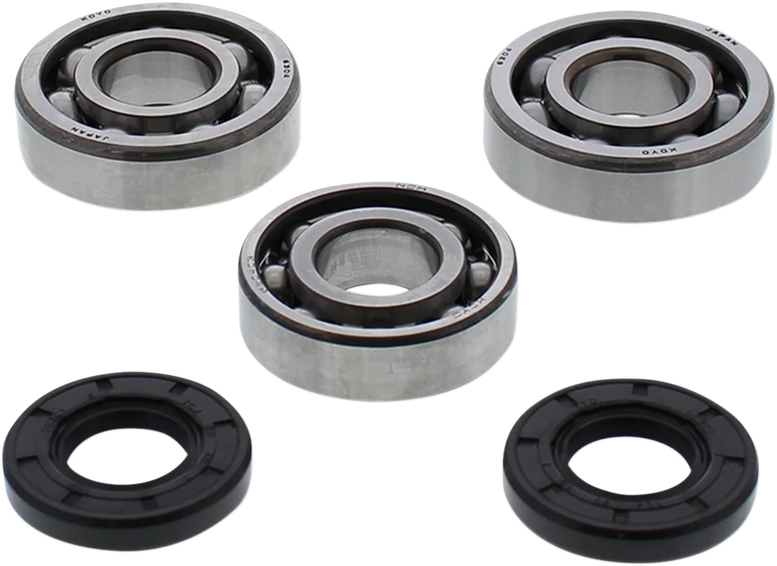 Superior MOOSE RACING Crank Bearings and Seals - Yamaha 24-1117 Recyclable