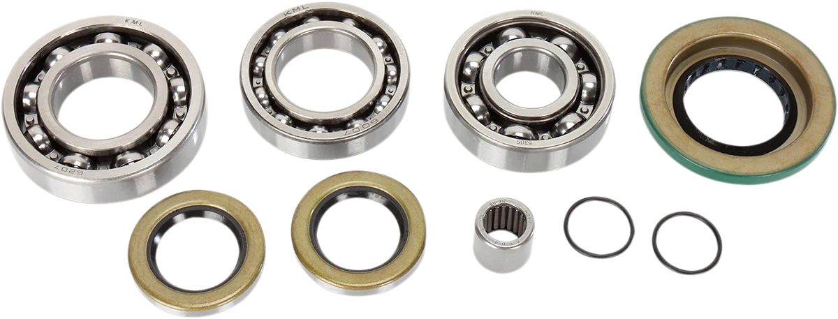Specialty MOOSE RACING Differential Bearing Seal Kit - Can-Am - Rear 25-2086 Trusted