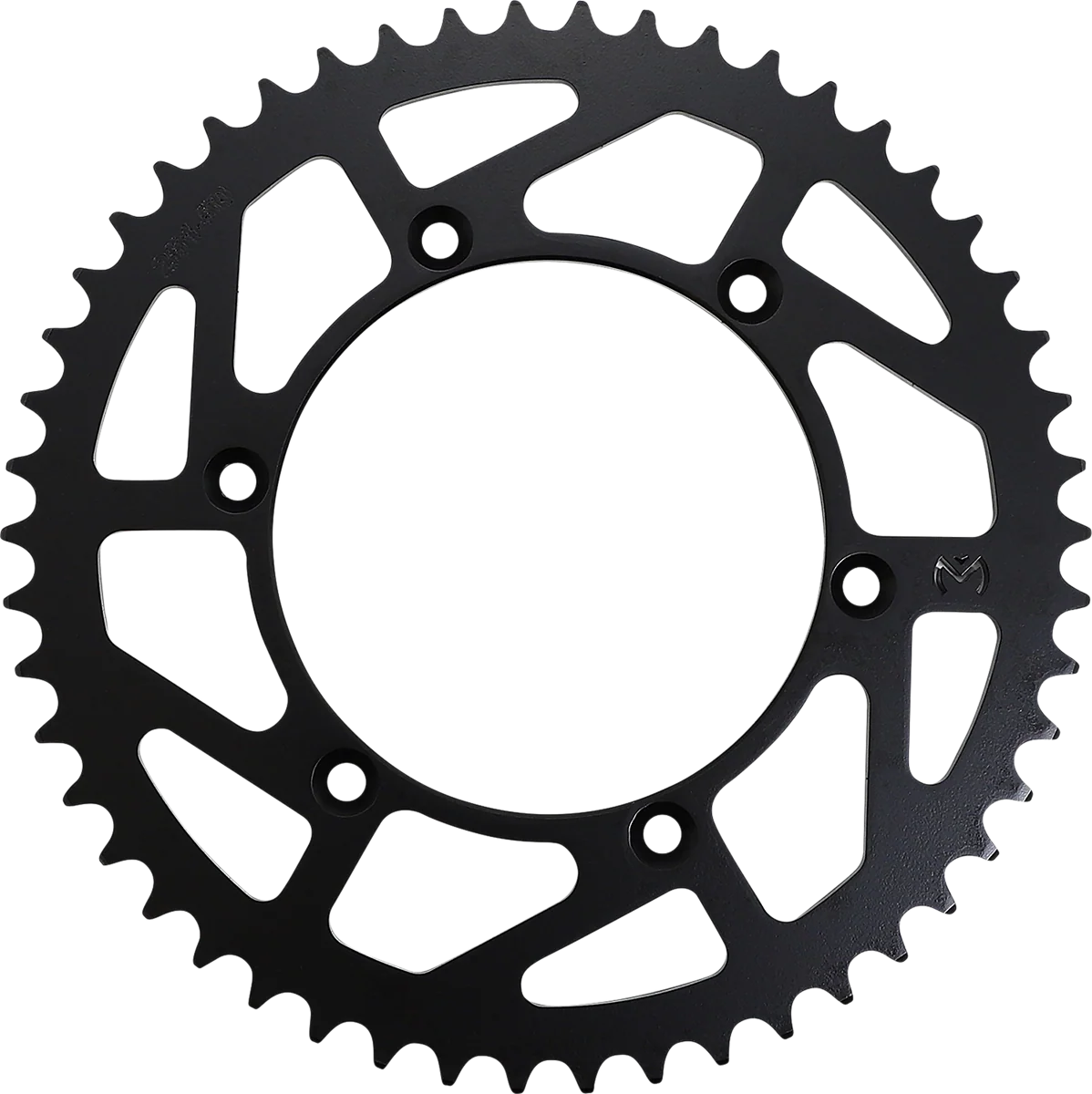 High-End MOOSE RACING Steel Rear Sprocket - Yamaha - 50 Tooth 1210-251-50-STL Certified