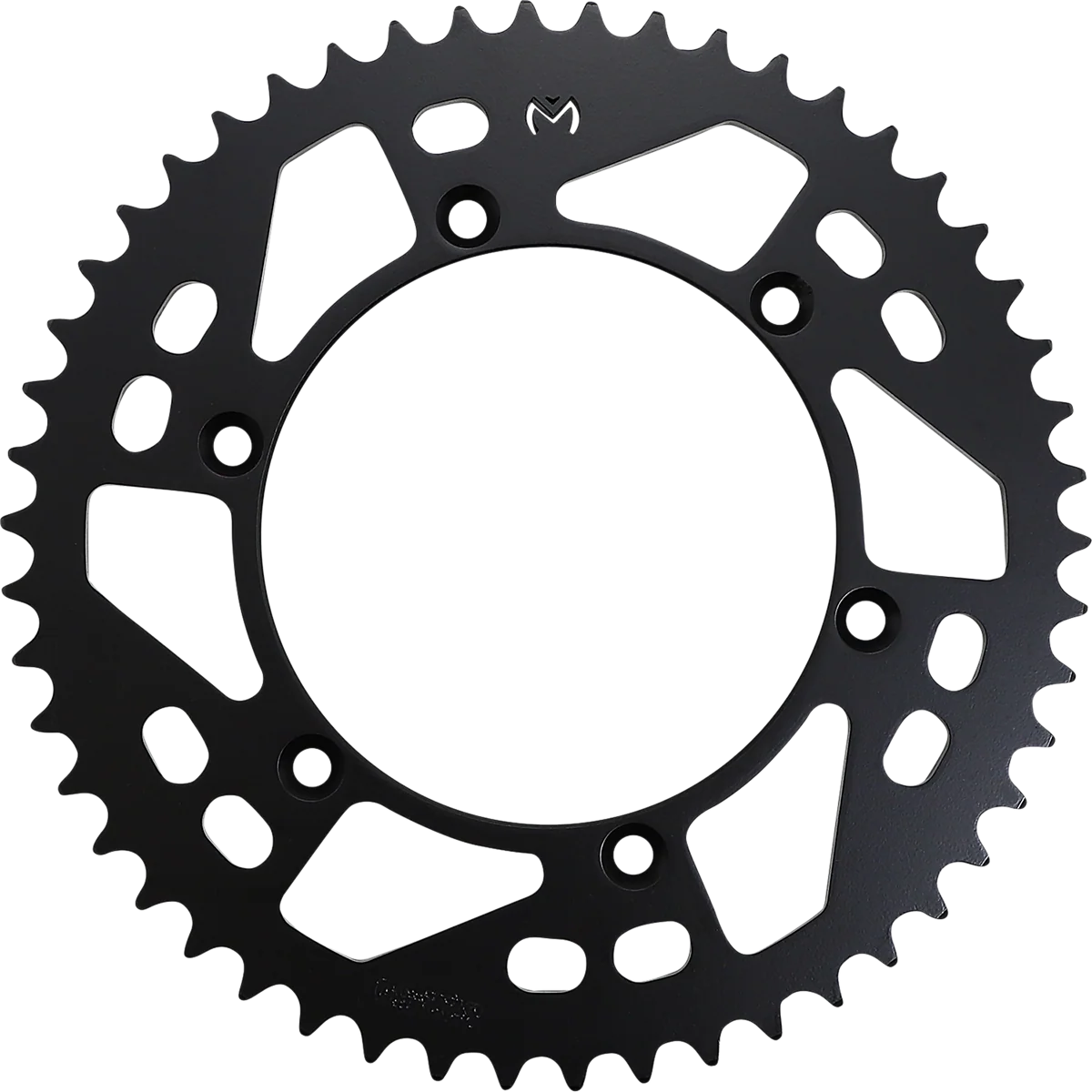 Excellent MOOSE RACING Steel Rear Sprocket - 50 Tooth 1210-822-50-STL High-Grade