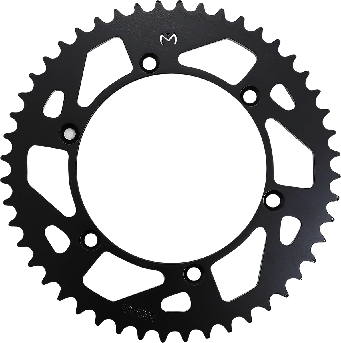 High-Performance MOOSE RACING Steel Rear Sprocket - 48 Tooth 1210-822-48-STL Innovative
