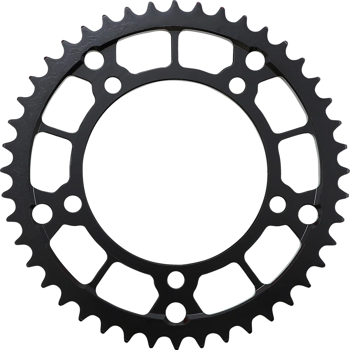 User-Friendly MOOSE RACING Steel Rear Sprocket - Triumph - 44 Tooth 1210-1800-44-ST Practical