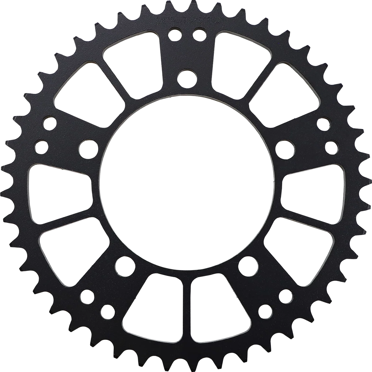 Safe MOOSE RACING Steel Rear Sprocket - BMW - 45 Tooth 1210-007-45-ST Eco-Friendly