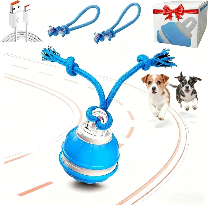 Verified Interactive Dog Ball Toy Interactive Dog Toys Stylish