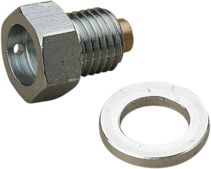 Superior MOOSE RACING Magnetic Drain Plug - Yamaha 33-DP107 Expertly Made