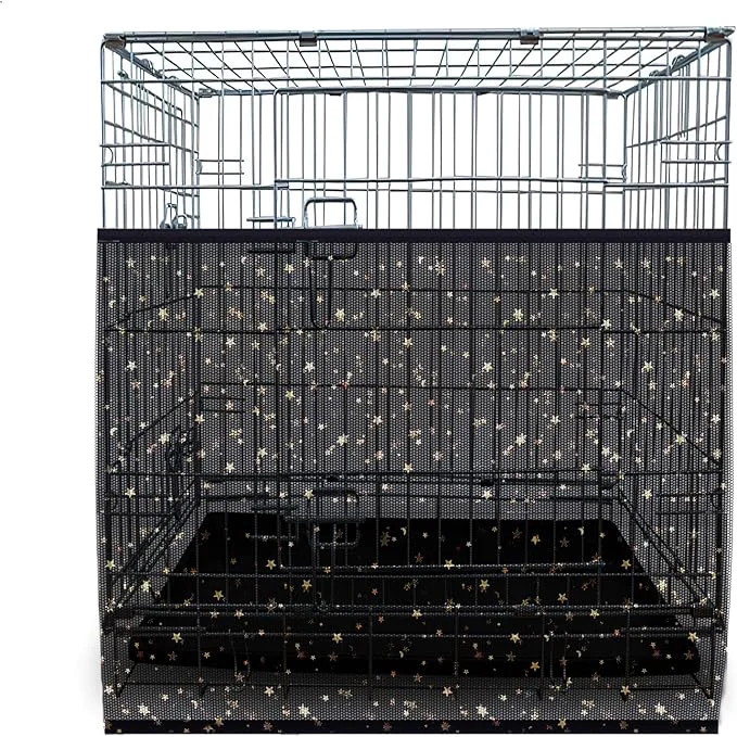 Expertly Made Large Bird Cage Net Cover Bird Cage Seed Catcher Universal Adjustable Bird Organic