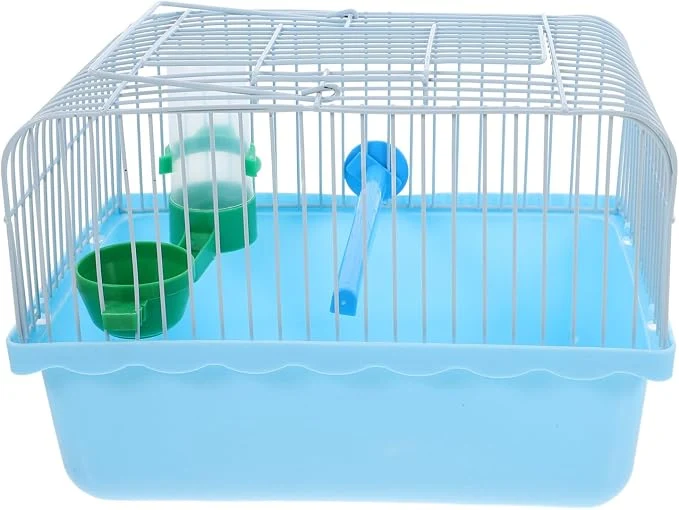 Clean BESPORTBLE Portable Bird Travel Carrier Cage Verified