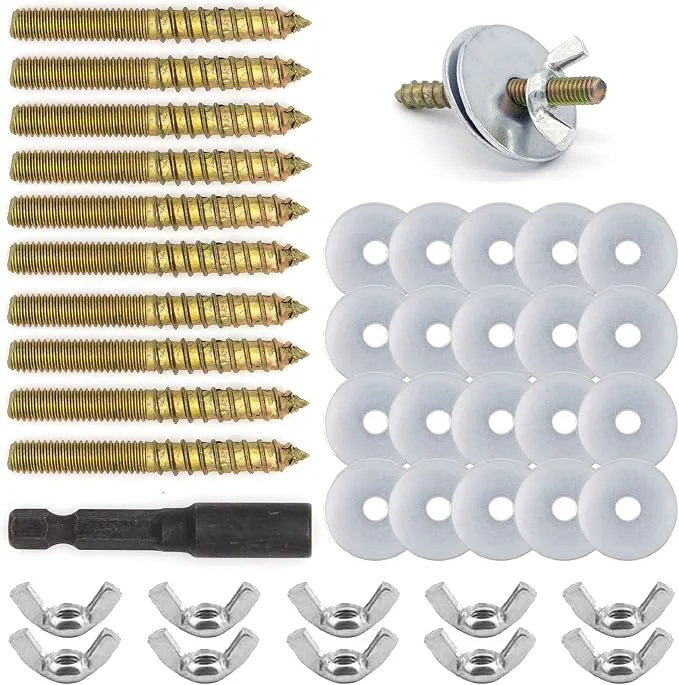 Traditional Bird Cage Hardware High-End