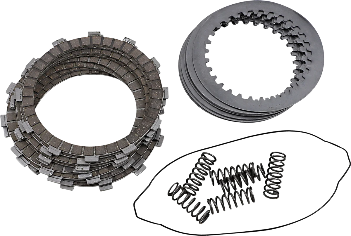 Expertly Made MOOSE RACING Clutch Kit - YZ 250X M90-127 Natural
