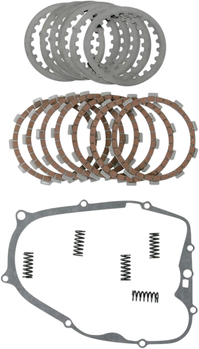 Efficient MOOSE RACING Clutch Kit M90-158 High-Performance