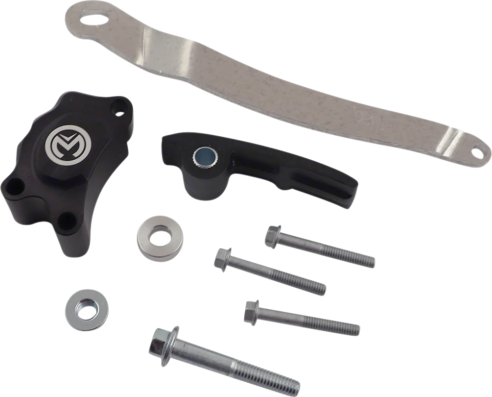 Excellent MOOSE RACING Clutch Cylinder Guard - Gas Gas Husqvarna KTM 13-1020 Practical