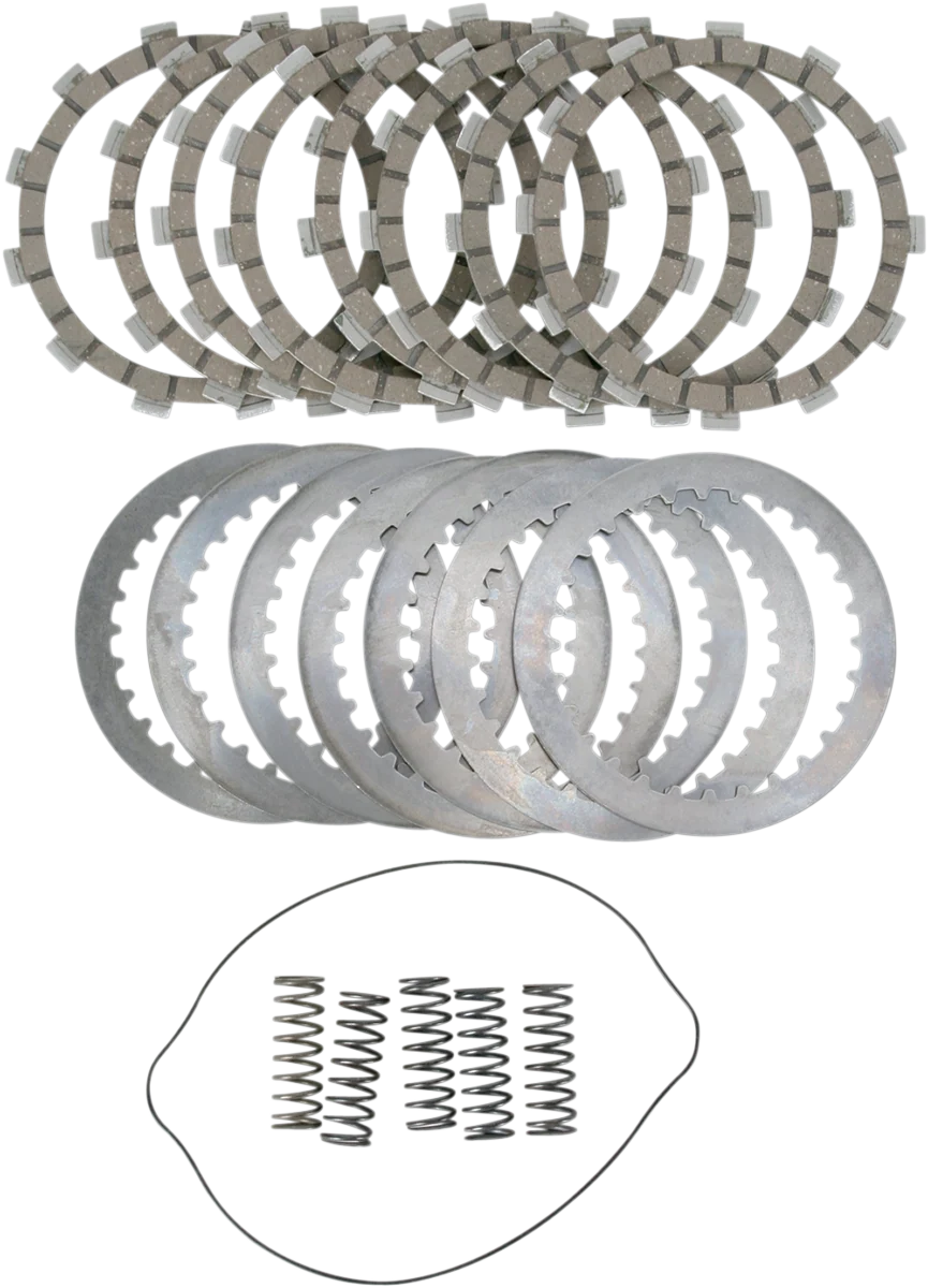 Traditional MOOSE RACING Clutch Kit M90-111 High-Quality