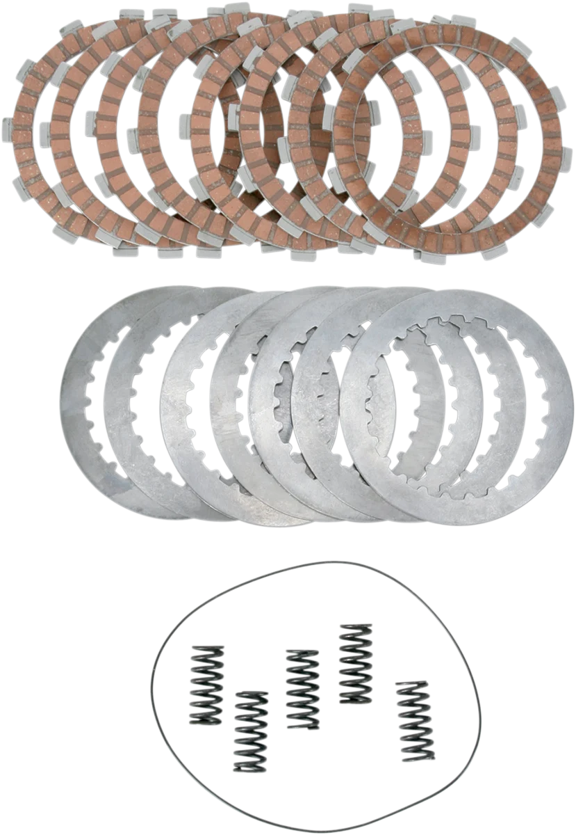 Optimized MOOSE RACING Clutch Kit M90-171 Casual