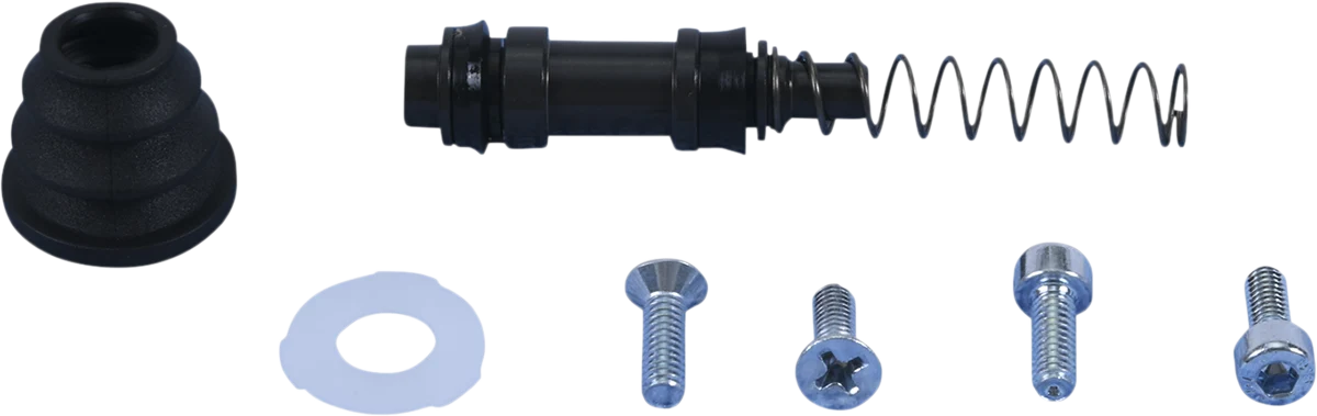 Minimalist MOOSE RACING Rebuild Kit - Master Cylinder - Clutch 18-4028 Refined