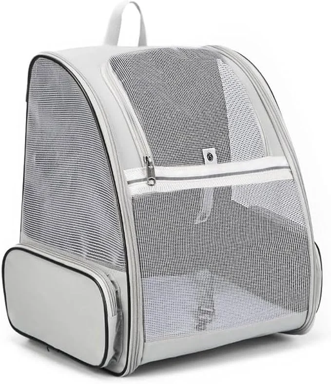 Professional Cat Carrier Backpack Dog Backpack Ventilate Pet Cats Puppy Dogs Birds Bunny Fashionable