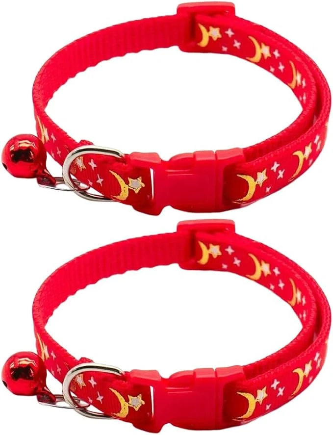 Detailed Reflective Cat Collars Breakaway Trusted