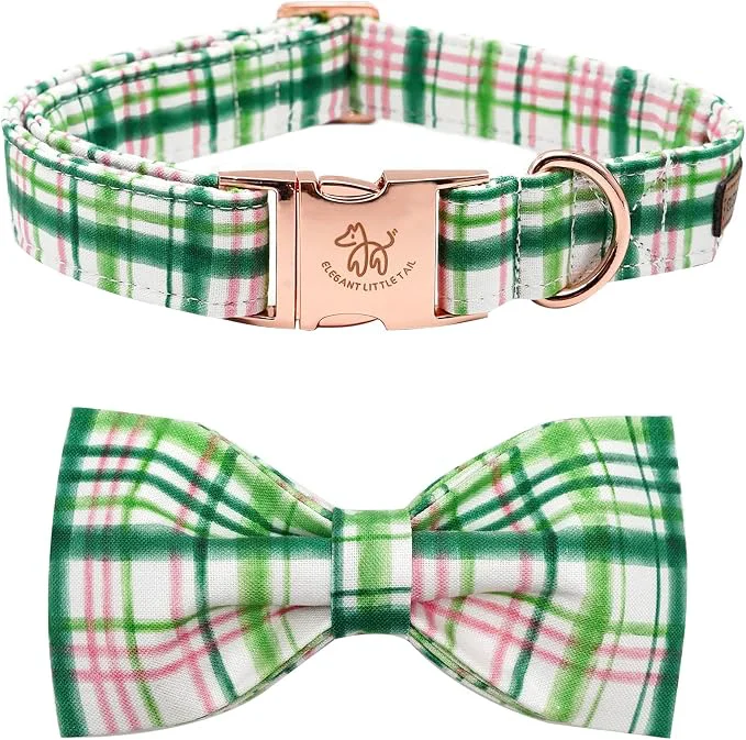 Consistent Elegant Little Tail Dog Collar Reliable