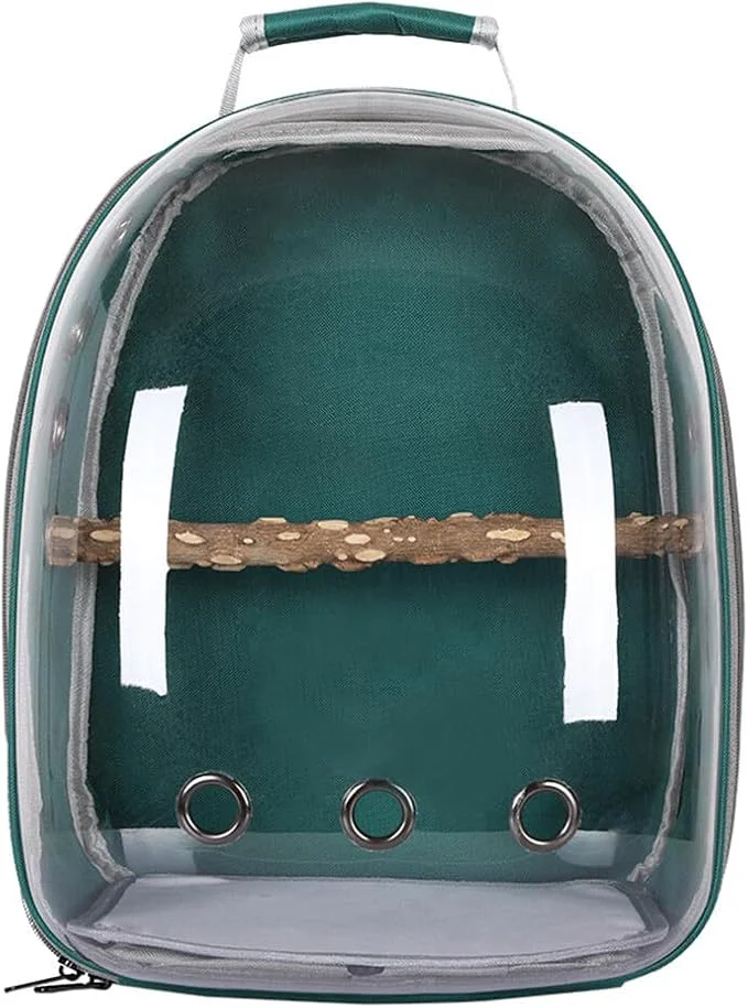 Versatile Bird Carrier Backpack Bird Travel Carrier Quality