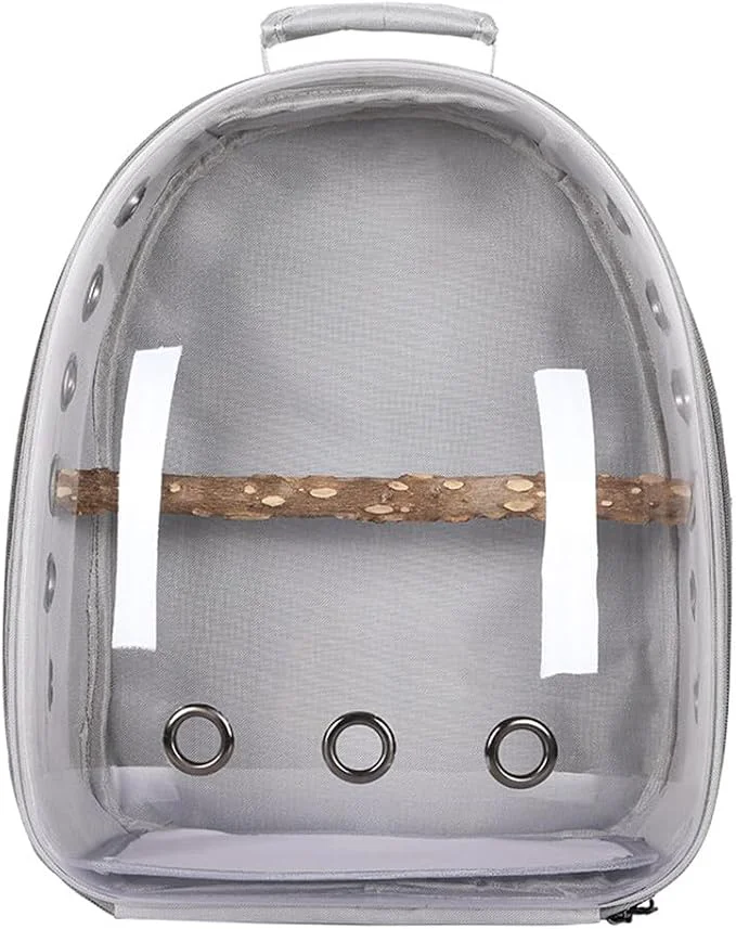 Reliable Bird Carrier Backpack Bird Travel Carrier Original Design