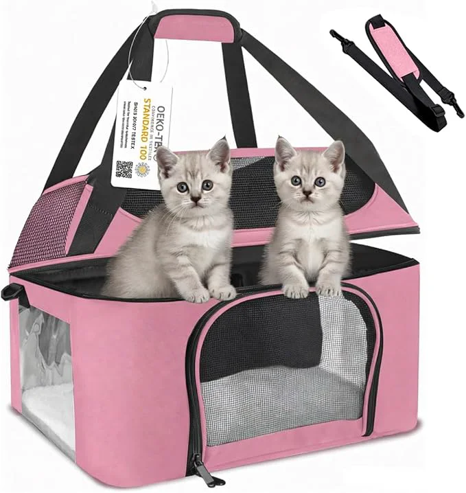 Prestigious Cat Carrier Backpack Pet Carrier Optimized