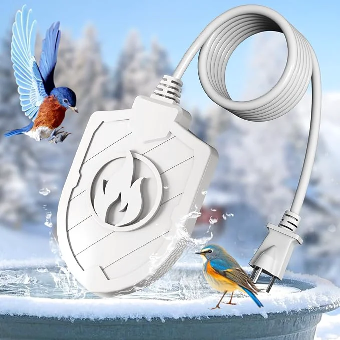 Proven 100W Bird Bath Heater Birdbath Heaters Traditional