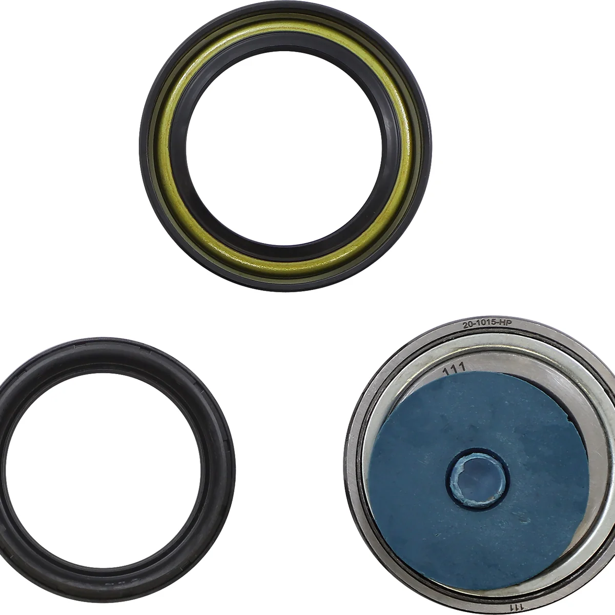 Detailed MOOSE RACING Wheel Bearing Kit - Tapered - Double Angular Contact - Front 25-1502-HP High-End