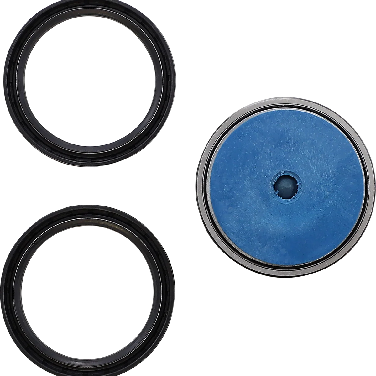 Premium Material MOOSE RACING Wheel Bearing Kit - Tapered - Double Angular Contact - Front 25-1699-HP Safe