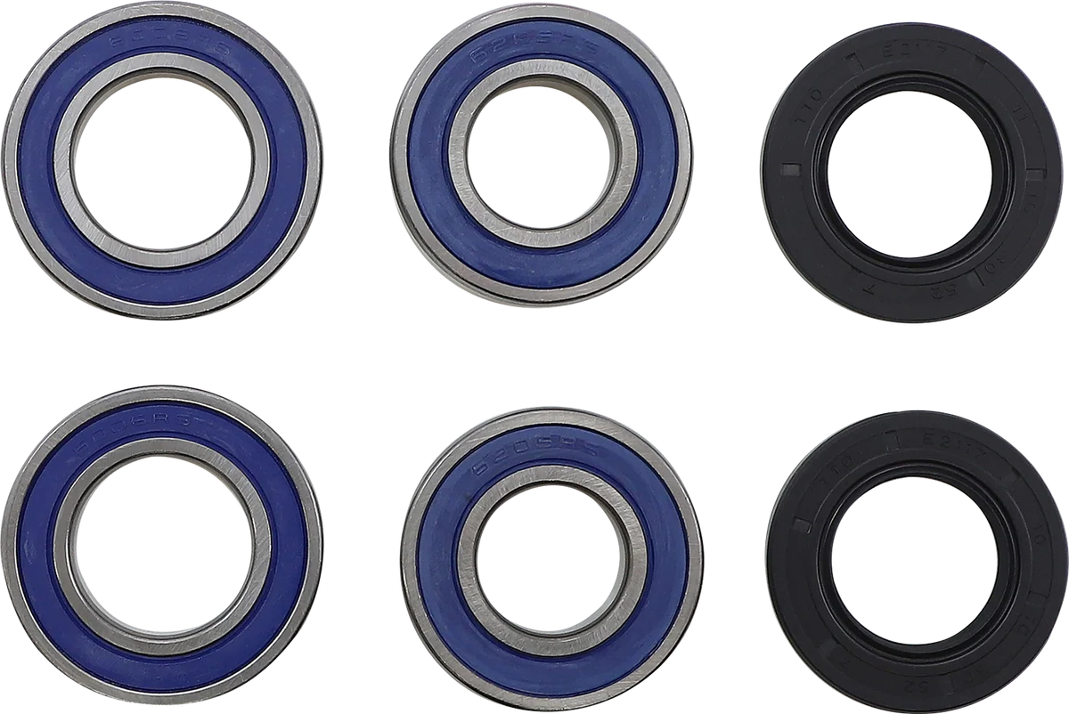 Easy-to-Use MOOSE RACING Wheel Bearing Kit - Front 25-1807 Trendy