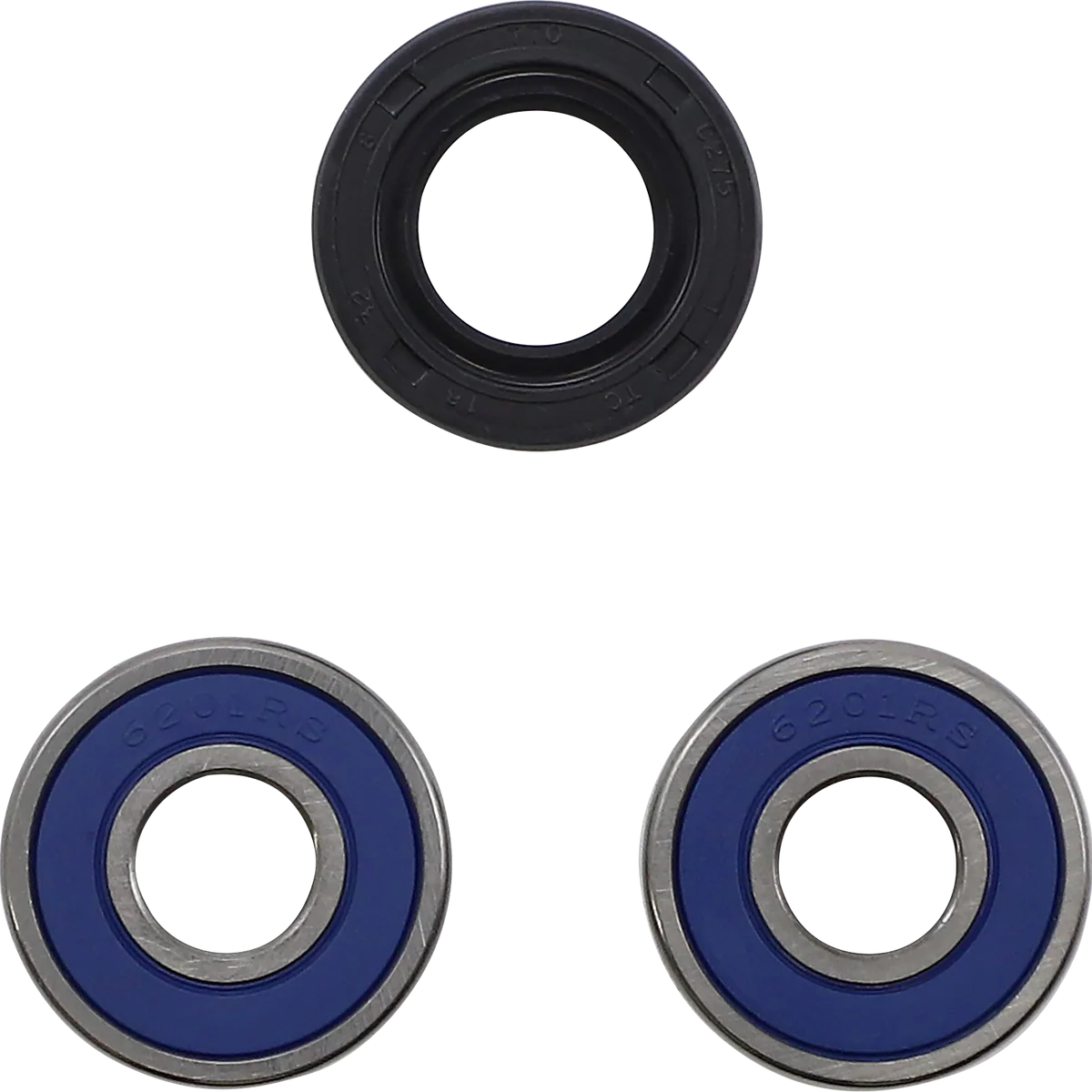 Responsible MOOSE RACING Wheel Bearing Kit - Rear 25-1645 Contemporary