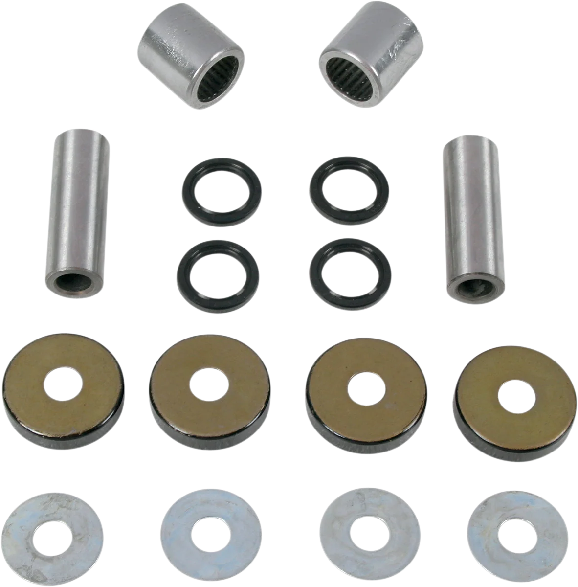 Smooth MOOSE RACING A-Arm Repair Kit - Front Lower 50-1028 Exclusive