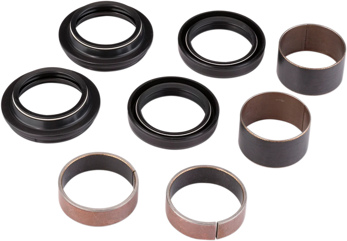 Elite MOOSE RACING Premium Fork Dust Seal Kit - 36 mm 119999360201 Practical
