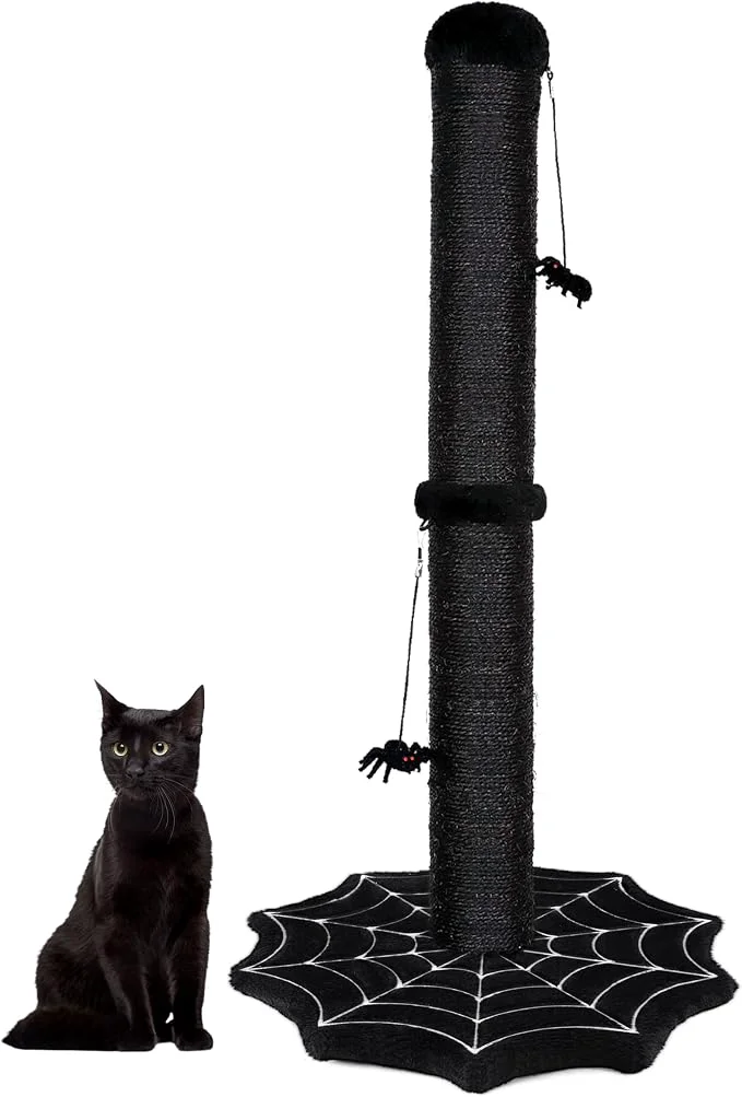 Advanced Gothic Cat Scratching Post Exceptional