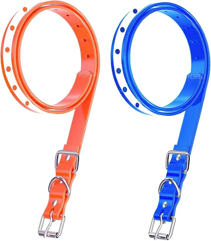 Consistent Dog Collar Strap for Most of Electronic Training Shock Collar Official
