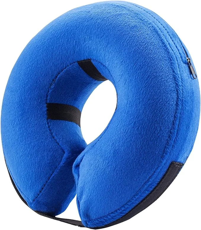 First-Class BENCMATE Inflatable Dog Cone Collar Soft Dog Cone Sustainable