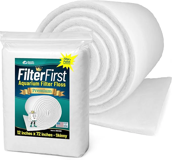Professional Aquatic Experts Aquarium Filter Floss Next-Generation