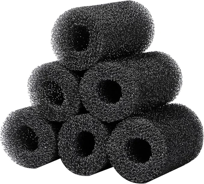 Convenient AQUANEAT 6-Pack Pre-Filter Sponge Verified