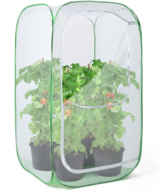 Fast 36 Outdoor Mesh Plant Enclosure Plant Cover Safe