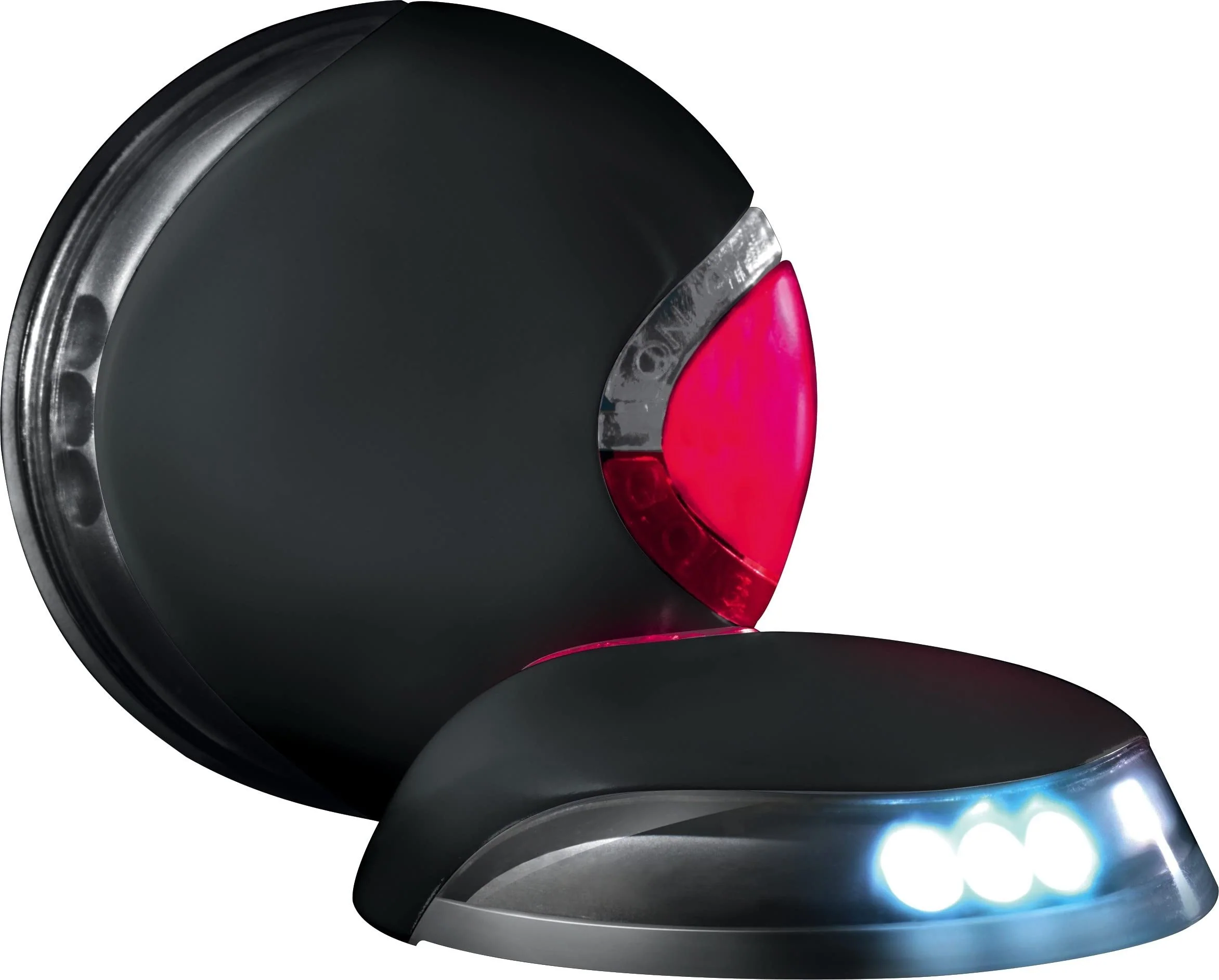 Dependable FLEXI New Comfort LED Lighting System Czarny Trendy
