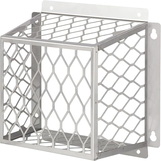 Breathable Dryer Exhaust Guard Vent Cover Dryer Vent Bird Guard Traditional