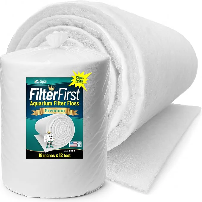 Smooth Aquatic Experts Aquarium Filter Floss Practical