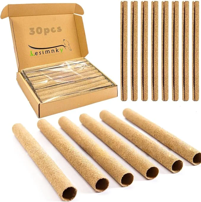 Smooth 30PCS Birds Perch Covers Sand Perch Innovative