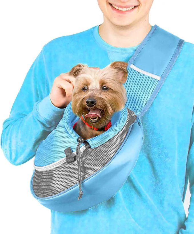 Premium Pet Sling Carrier Consistent