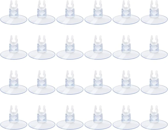 Safe AQUANEAT Aquarium Suction Cups Proven