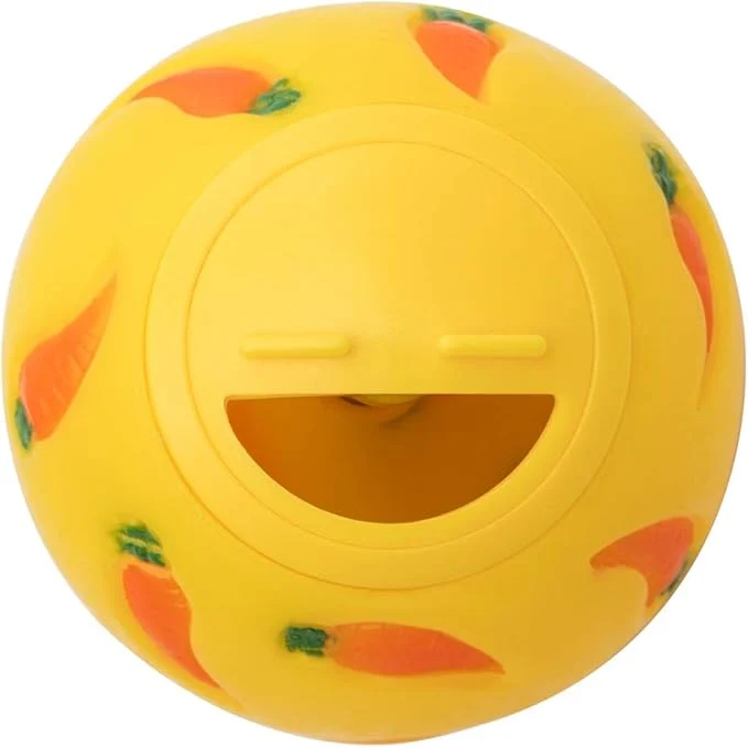 Carefully Designed Niteangel Treat Ball Snack Ballfor Guinea Pigs Hedgehogs and Other Small Pets Specialty