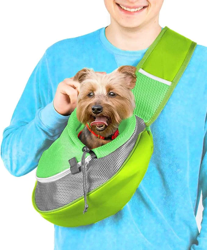 Durable Pet Sling Carrier Fine