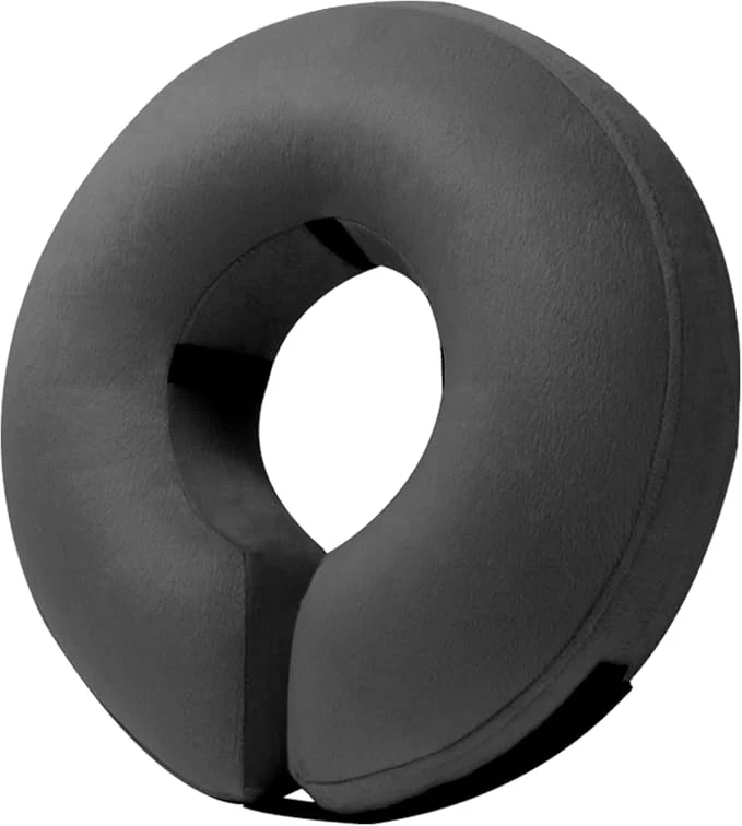 Consistent BENCMATE Inflatable Dog Cone Collar Soft Dog Cone Exclusive